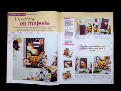Passion SCRAPBOOKING N.112 Oct-Nov-Dec 2025+別冊