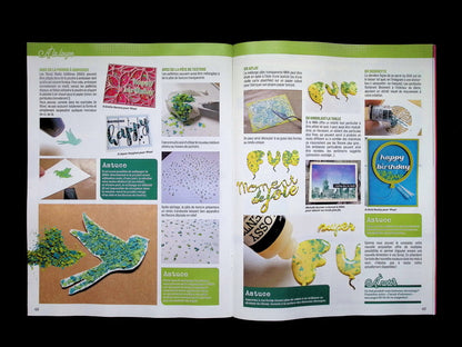 Passion SCRAPBOOKING N.113 Janvier-Fevrier-Mars 2026