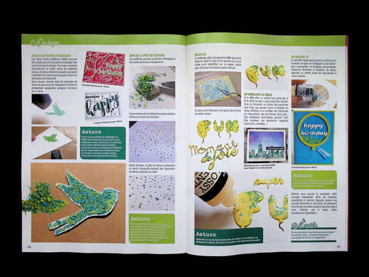Passion SCRAPBOOKING N.113 Janvier-Fevrier-Mars 2026