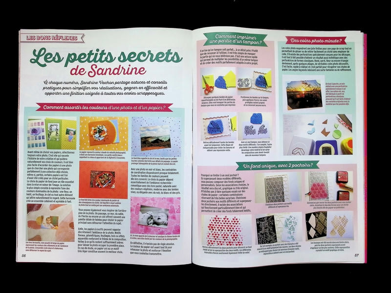 Passion SCRAPBOOKING N.116 Oct-Nov-Dec 2026+別冊 - Part 2