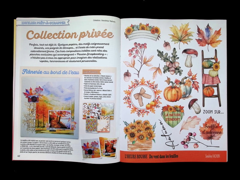 Passion SCRAPBOOKING N.116 Oct-Nov-Dec 2026+別冊 - Part 3