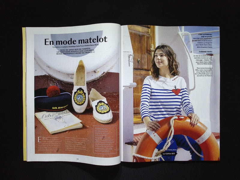 MARIE CLAIRE IDEES N°169 Juillet/Aout 2025