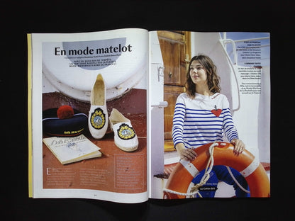 MARIE CLAIRE IDEES N°169 Juillet/Aout 2025