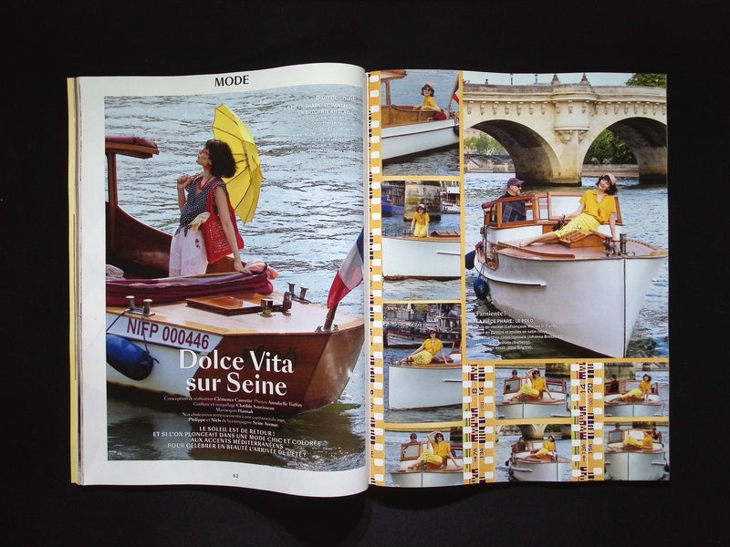 MARIE CLAIRE IDEES N°169 Juillet/Aout 2025