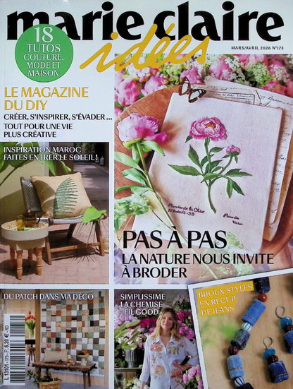 Marie claire idees N°173 Mars/Avril 2026