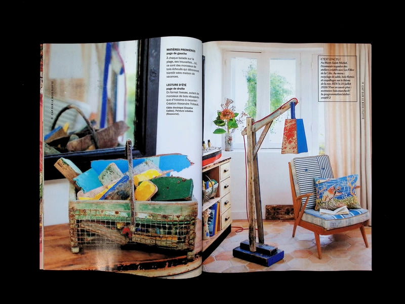 Marie claire idees N°175 Juillet/Aout 2026 - Part 3