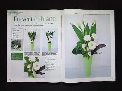 Atelier Floral N°78 Juil-Aout-Sept 2025