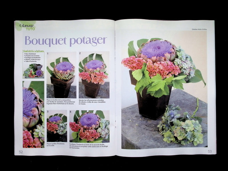 Atelier Floral N°80 Jan-Fev-Mars 2026 - Part 1