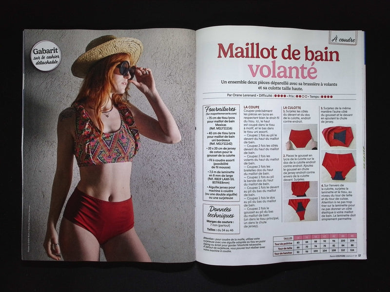 PASSION COUTURE CREATIVE N.49 Juin-Juillet-Aout 2025
