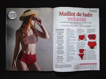 PASSION COUTURE CREATIVE N.49 Juin-Juillet-Aout 2025