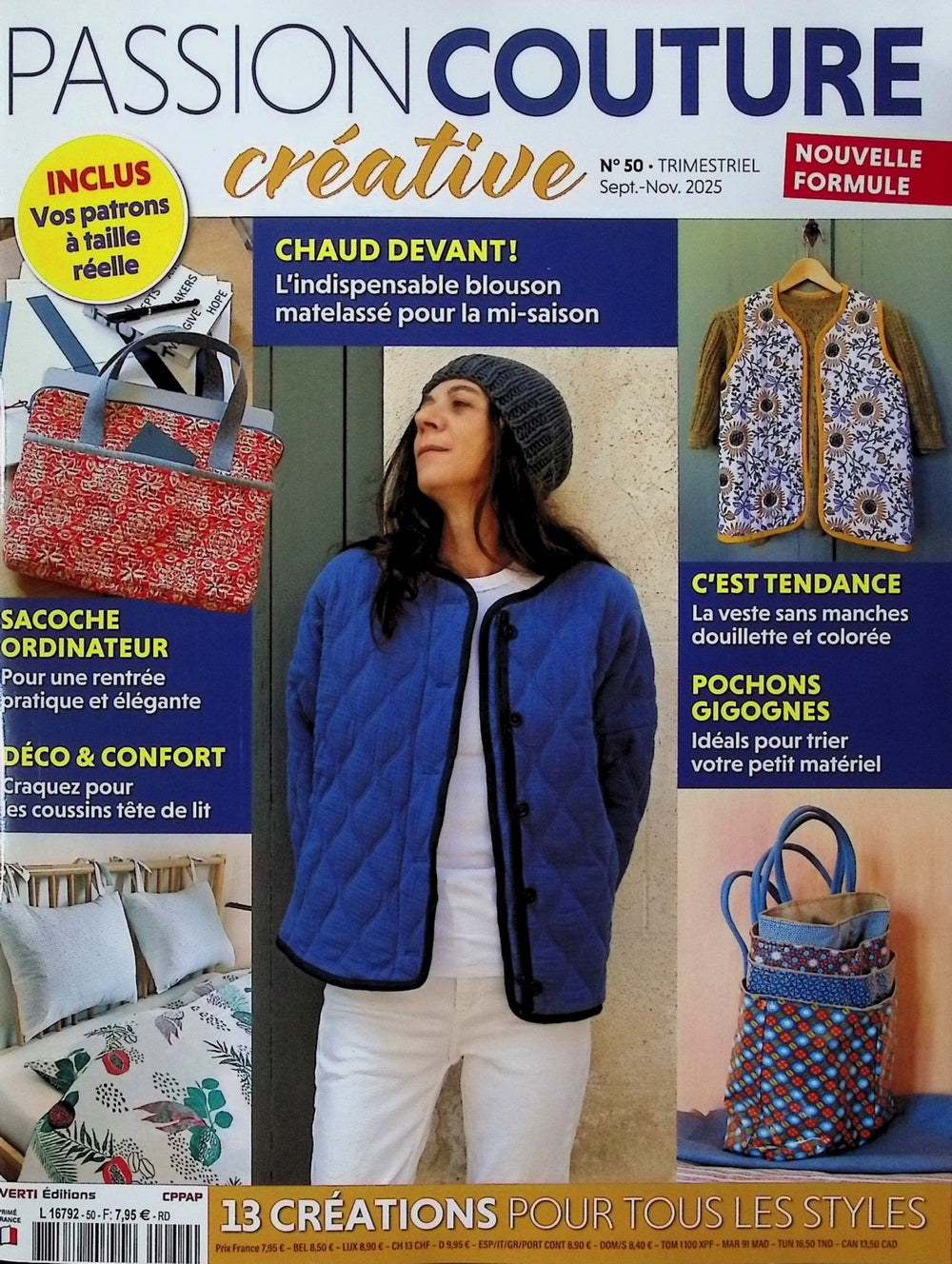 Passion COUTURE creative N.50 Sep-Nov 2025