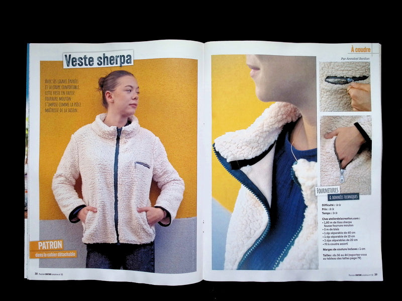 Passion COUTURE creative N.51 Dec'25-Fev'26