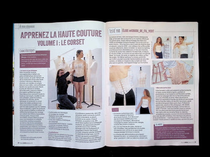 Passion COUTURE creative N.51 Dec'25-Fev'26