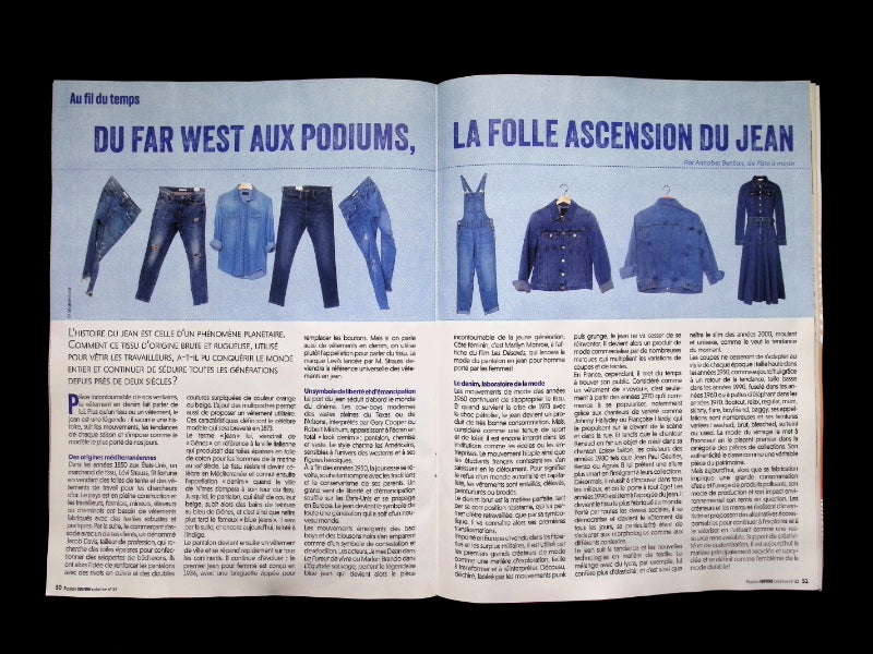 Passion COUTURE creative N.52 Mars-Avril-Mai 2026 - Part 1