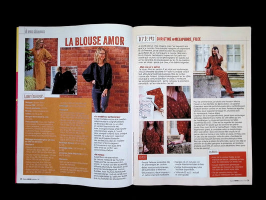 Passion COUTURE creative N.53 Juin-Juillet-Aout 2026 - Part 1