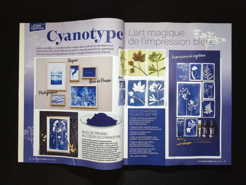 le nouvel Atelier des nanas N.19 Avr-Mai-Juin 2025