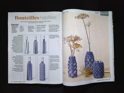 le nouvel Atelier des nanas N.20 Juil-Aout-Sept 2025
