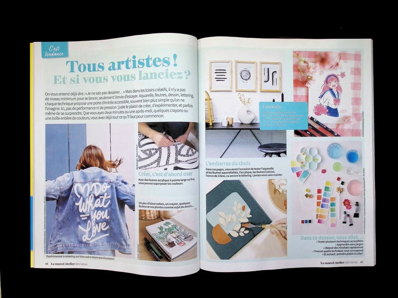 le nouvel Atelier des nanas N.24 Jul-Aug-Sep 2026 - Part 3