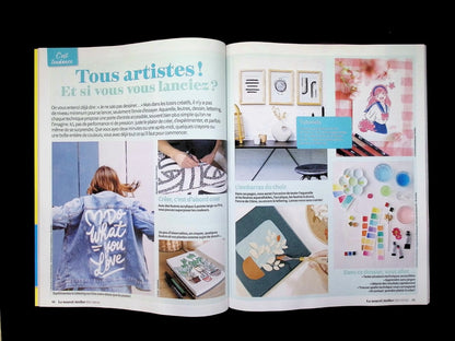 le nouvel Atelier des nanas N.24 Jul-Aug-Sep 2026 - Part 3