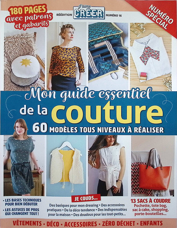 J'AIME CREER N.16 Septembre-Novembre 2024