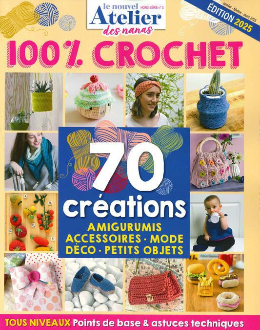 le nouvel Atelier des nanas N.3 2025