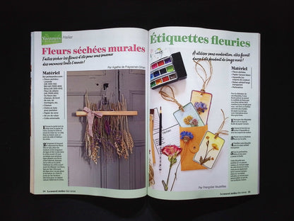 ATELIER DES NANAS HS N.5 Mai-Juin-Juillet 2025