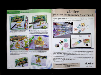 le nouvel Atelier des nanas N.7 Feb-Mar-Apr 2026+印章模組 - Part 2