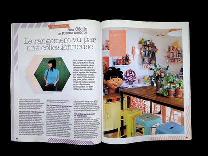 le nouvel Atelier des nanas N.8 Mai-Juin-Juillet 2026 - Part 3