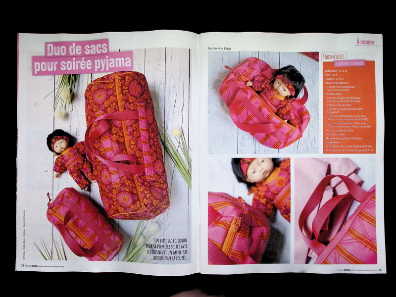 Passion COUTURE creative HORS-SERIE N.3 Mai-Juillet 2026 - Part 2