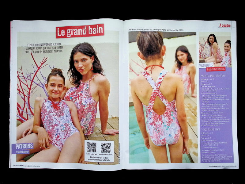 Passion COUTURE creative HORS-SERIE N.3 Mai-Juillet 2026 - Part 3