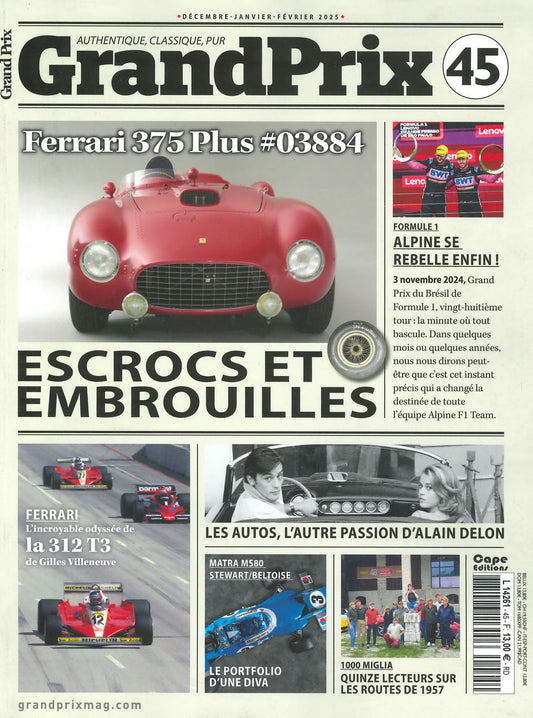 Grand Prix N.45 Dec-Jan-Fev 2025