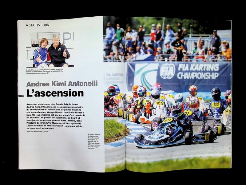 Grand Prix N.51 JUIN-JUILLET-AOUT 2026 - Part 2