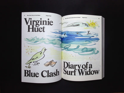 Acid Magazine NO.6  Summer 2024