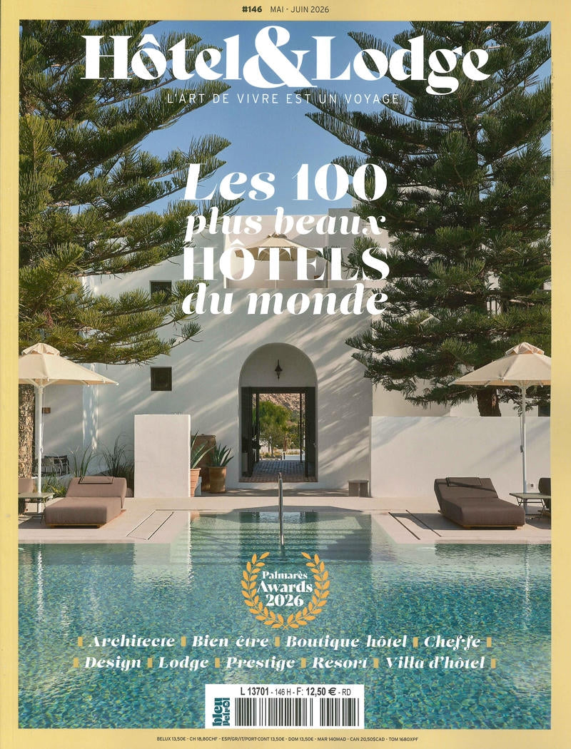 Hotel & Lodge N.146 Mai-Juin 2026