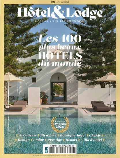 Hotel & Lodge N.146 Mai-Juin 2026