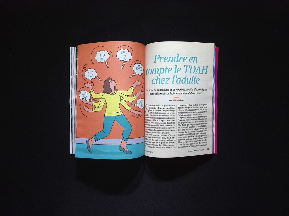 Selection READER'S DIGEST N.908 Mai 2025