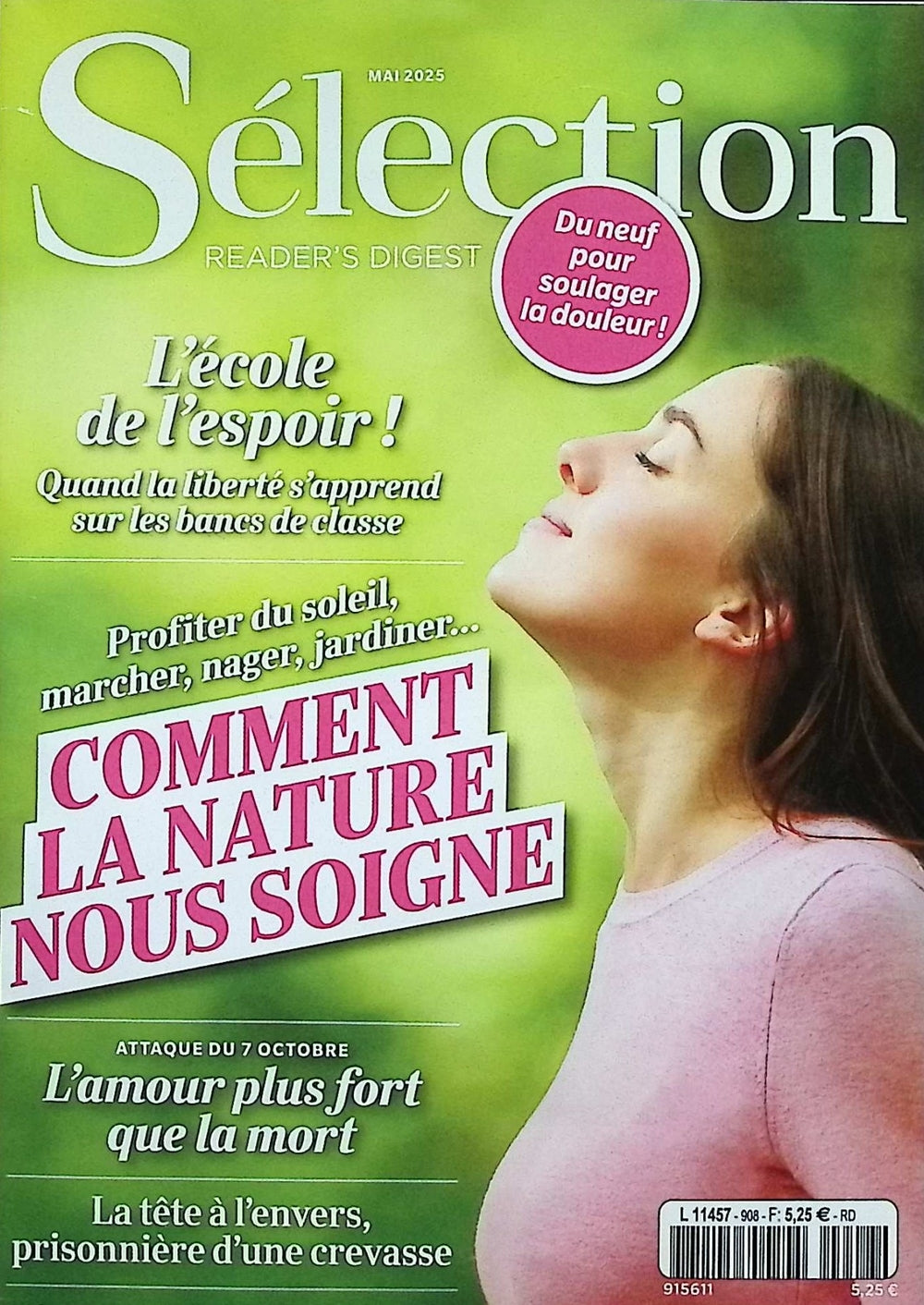 Selection READER'S DIGEST N.908 Mai 2025