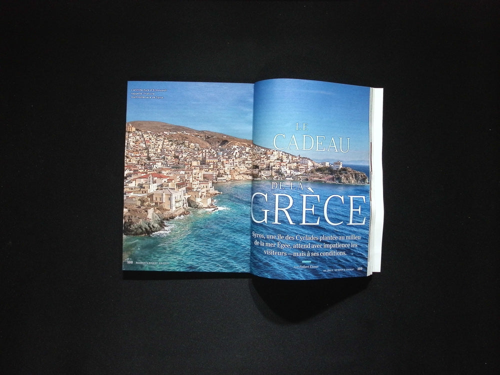 SELECTION READER DIGEST N.909 Juin 2025