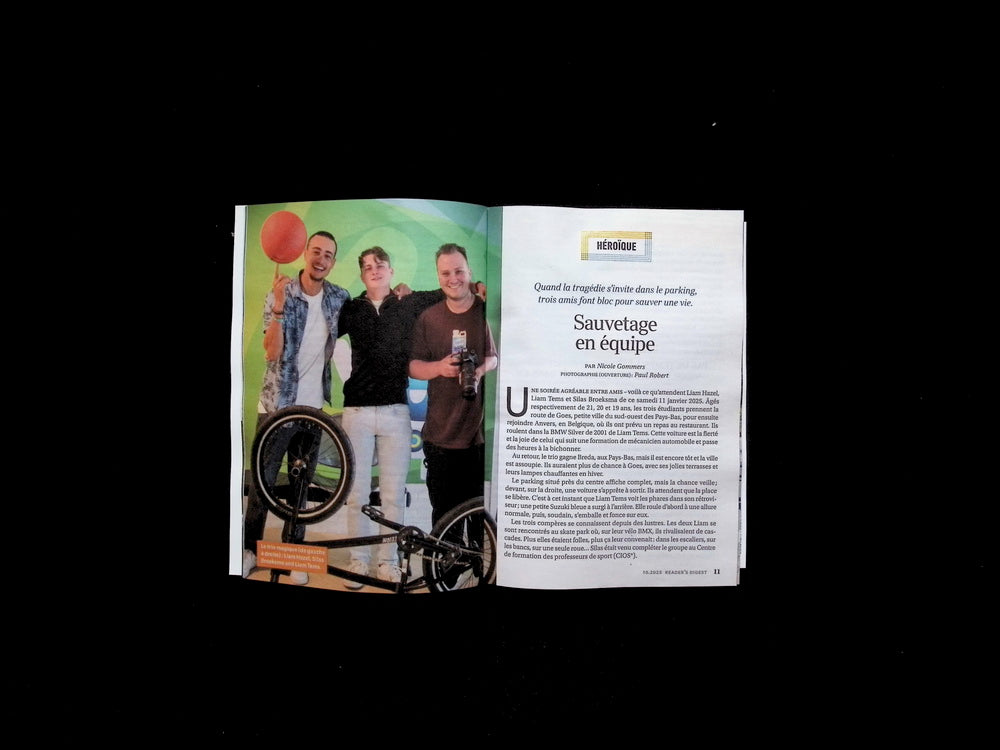 Selection READER'S DIGEST N.912 Octobre 2025