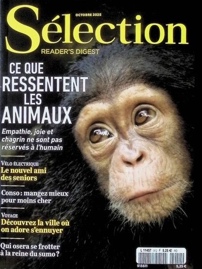 Selection READER'S DIGEST N.912 Octobre 2025