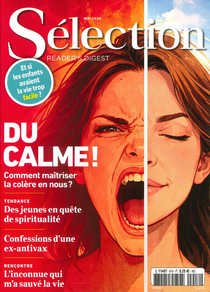 Selection READER'S DIGEST N.918 Mai 2026