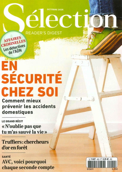 Selection READER'S DIGEST N.922 Octobre 2026