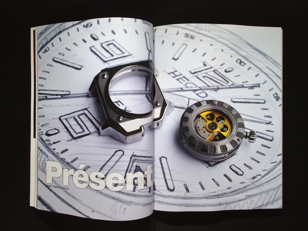 MONTRE HEROES N.16 Mai/Juin 2025