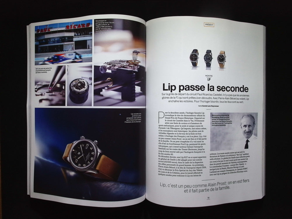 MONTRE HEROES N.18 Oct/Nov/Dec 2025
