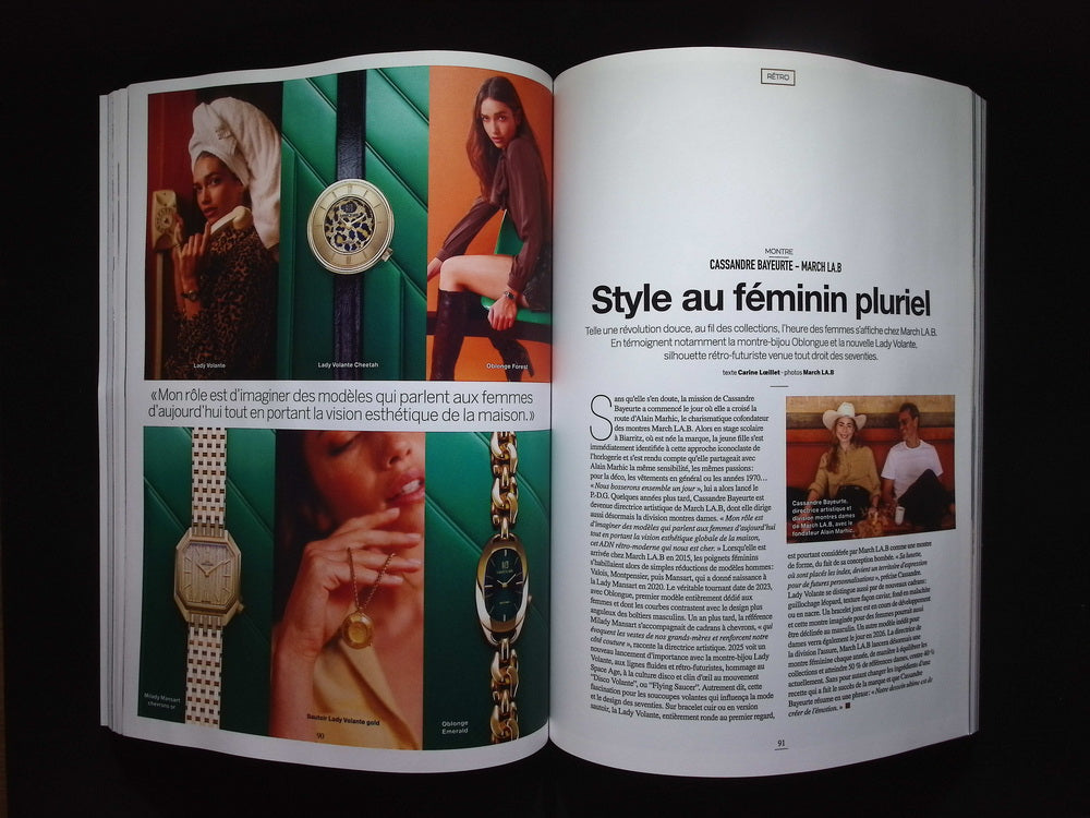 MONTRE HEROES N.18 Oct/Nov/Dec 2025
