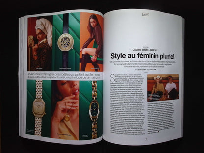 MONTRE HEROES N.18 Oct/Nov/Dec 2025