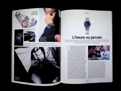 MONTRE HEROES N.19 Jan/Fev/Mar 2026