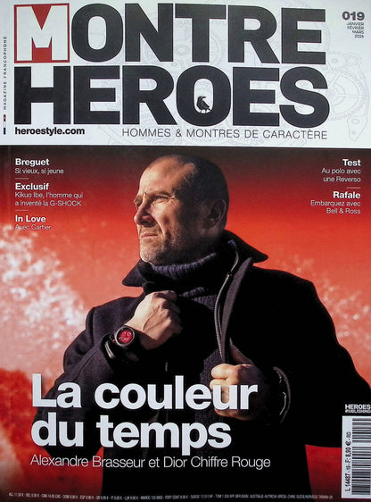 MONTRE HEROES N.19 Jan/Fev/Mar 2026