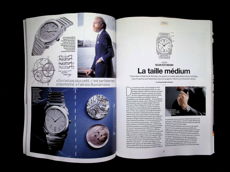 MONTRE HEROES N.20 Avril-Mai 2026 - Part 3