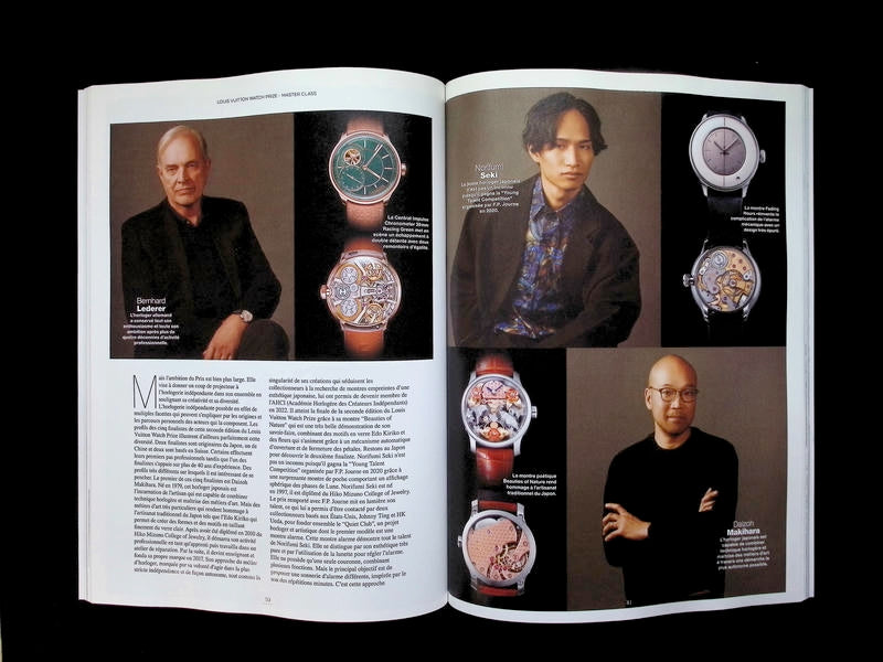 MONTRE HEROES N.22 Aout-Sep 2026 - Part 3